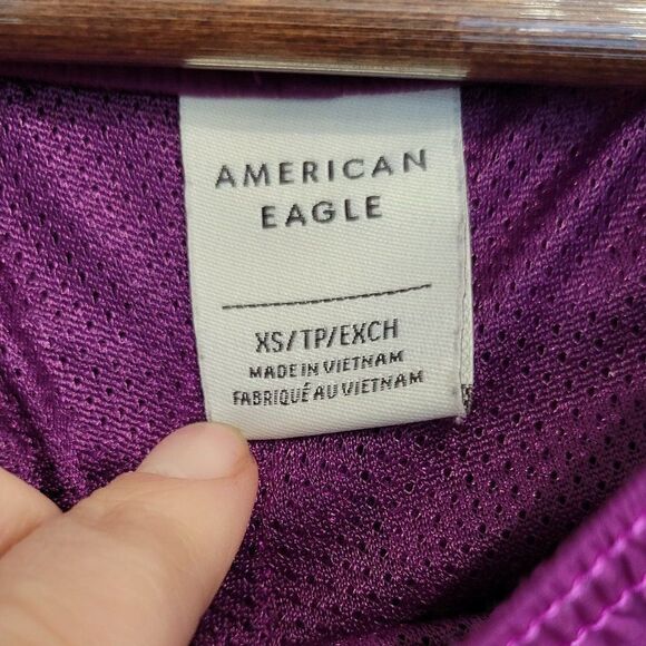 American  eagle Mens Swim Shorts: Size XS - Picture 4 of 8